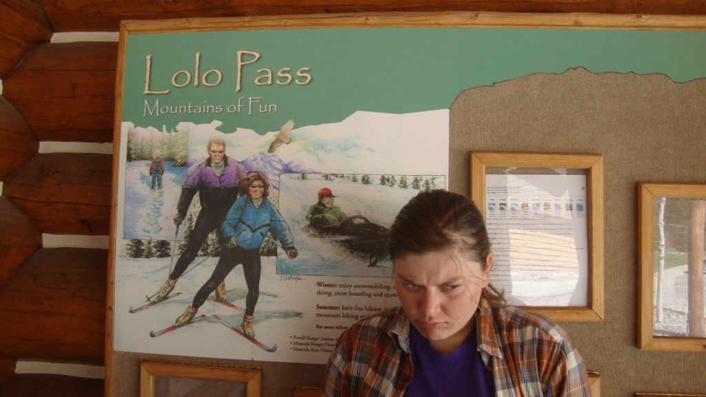 Lolo Pass - Mountains of Fun