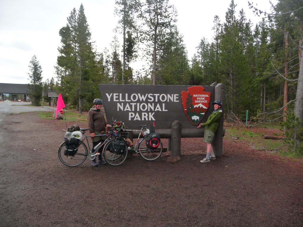 Hullo yellowstone... We are weird.