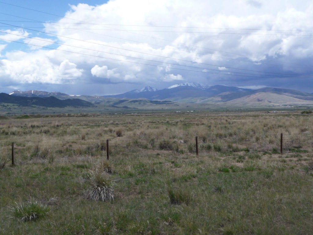 Big Beautiful Mountains in Big Beautiful Montana