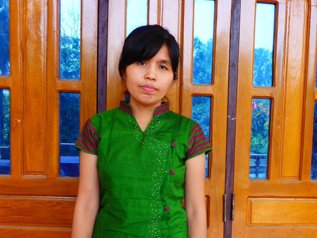 Zar Zar is a farmer from Burma who needs $1,500 for complex cardiac surgery.