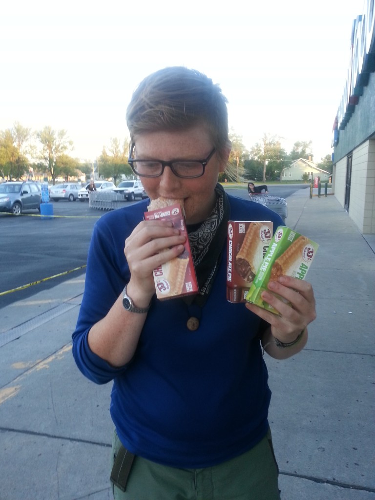 seriously JJ's, give me free pies.