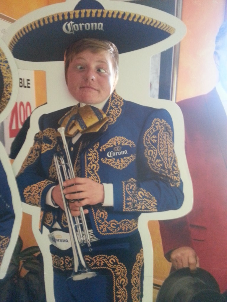 ...yup... Mexican restaurants are perfect in every way.