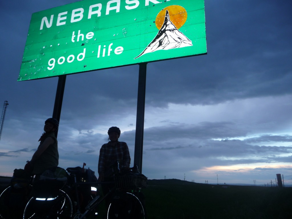 ...the good life.