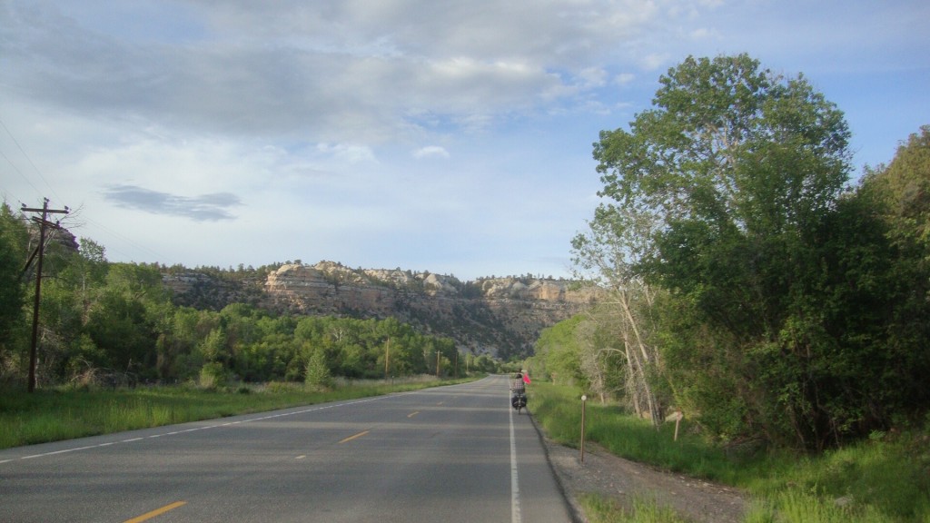 Tens sleep canyon, wyoming