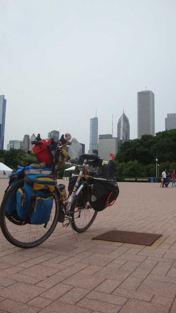 Cyclescoot has officially made it to Chicago!