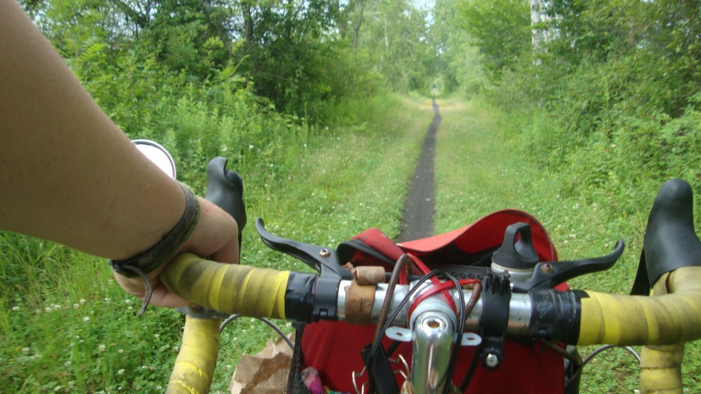 finally! The right path!