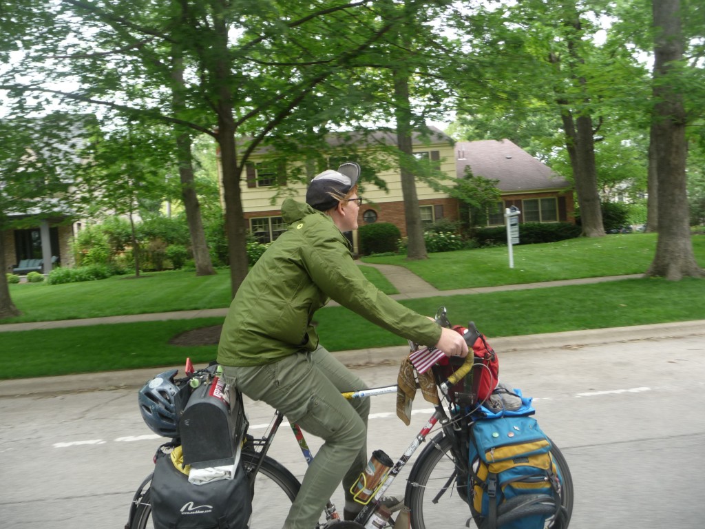 houses for days. also, Stink says I look like a green bean.