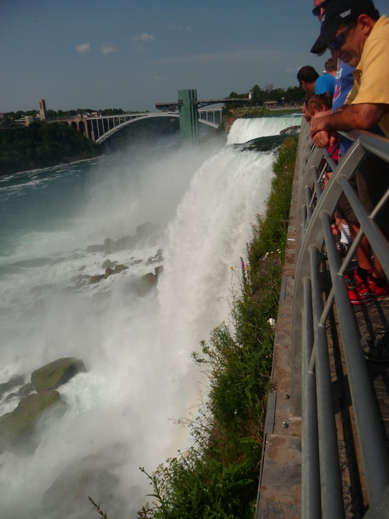 A study on the effects of gravity on liquid H2O