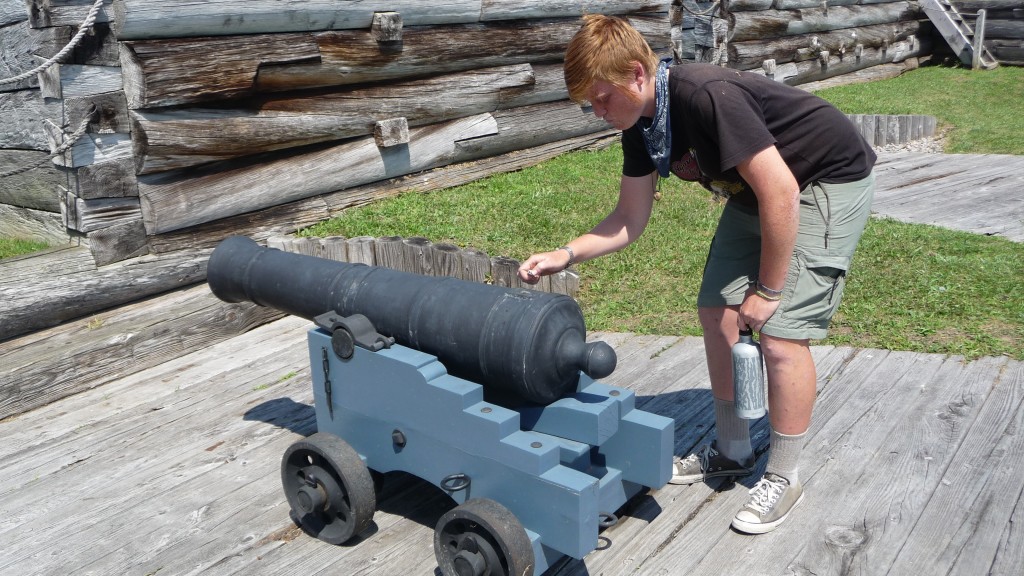 Stink got really worried when she realized i was actually lighting my lighter