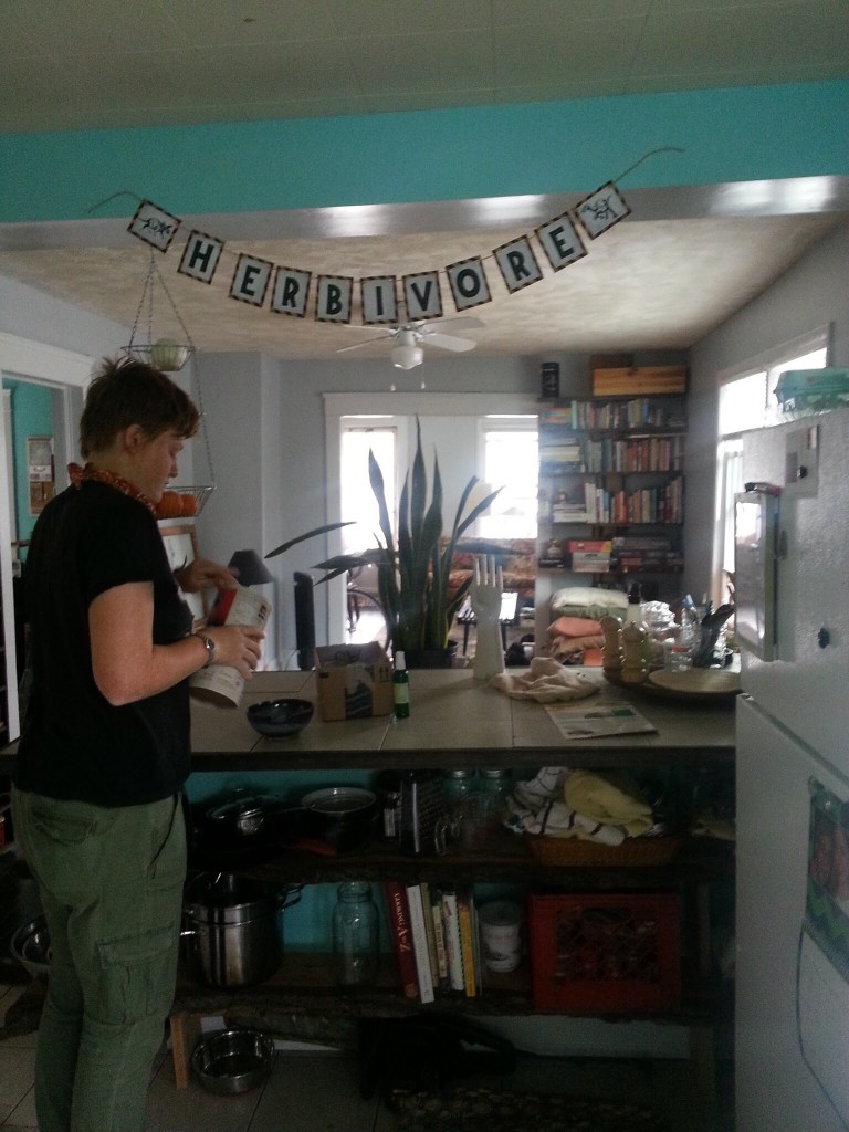 Breakfast at Sasha and Even's