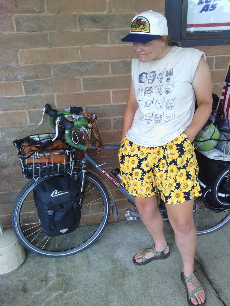Crazy pants