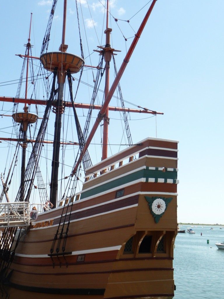 Mayflower ii