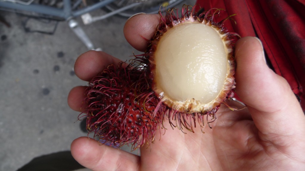 Rambutans