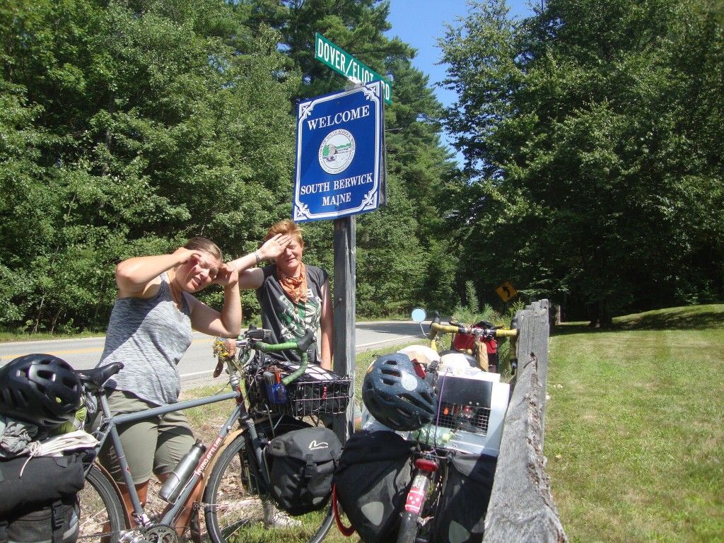 Soooooooooo hot that day