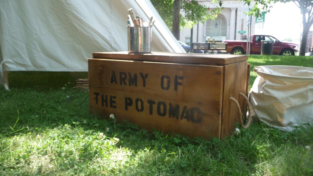 Army of the Potomac trunk