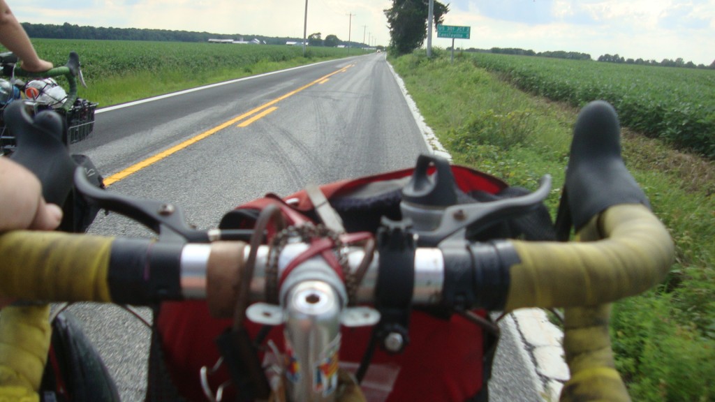 lizzbitts bikes in a good mood.