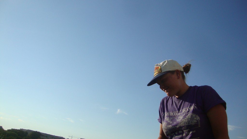 this here is my pal Stink.