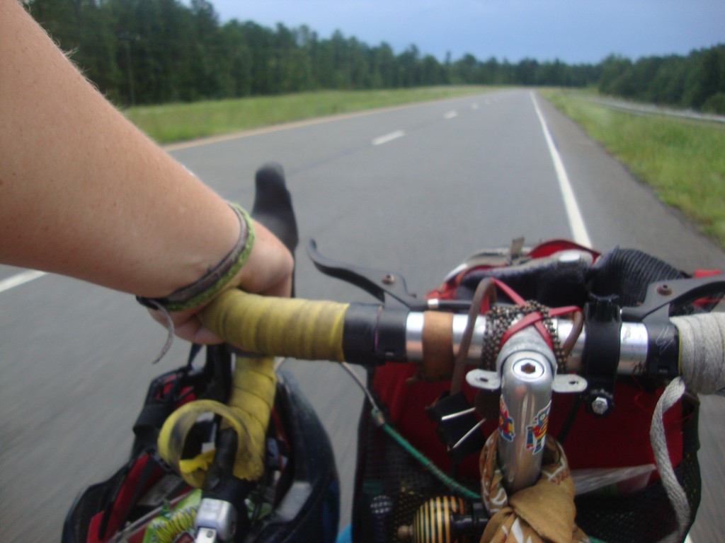 ride for days... or you know, months...