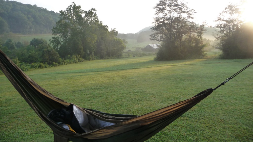 Church camp