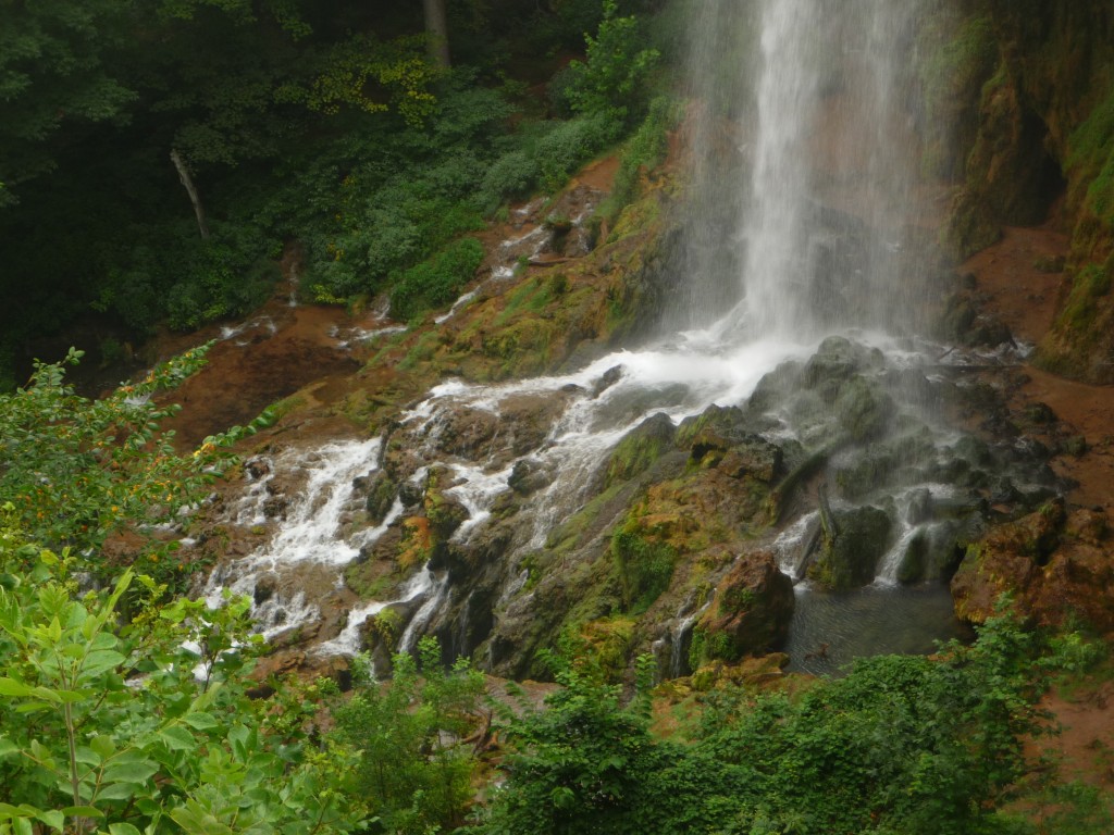 Spring falls