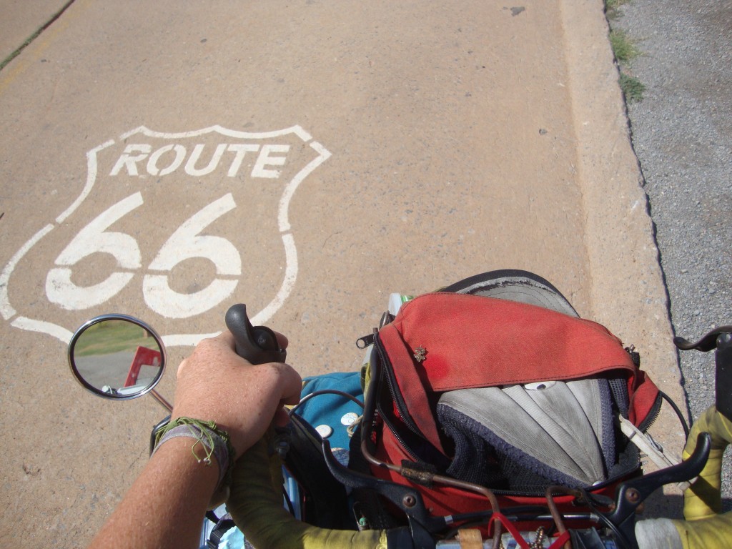 route 66 !