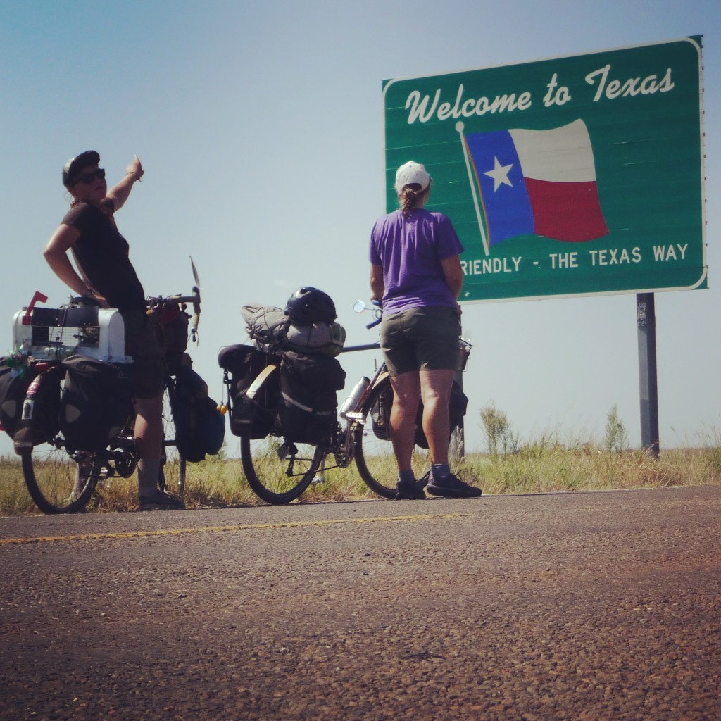 everything was bigger.