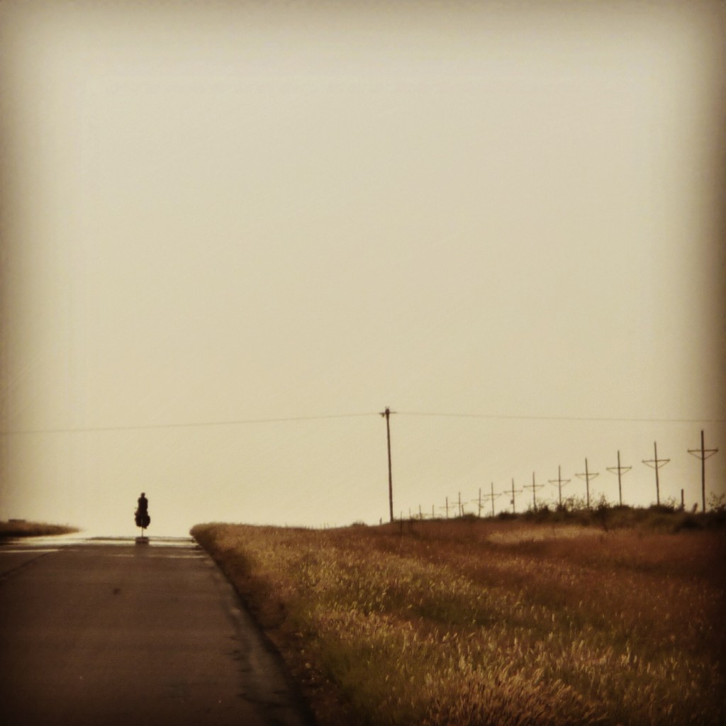 flat flat flat. also hot.