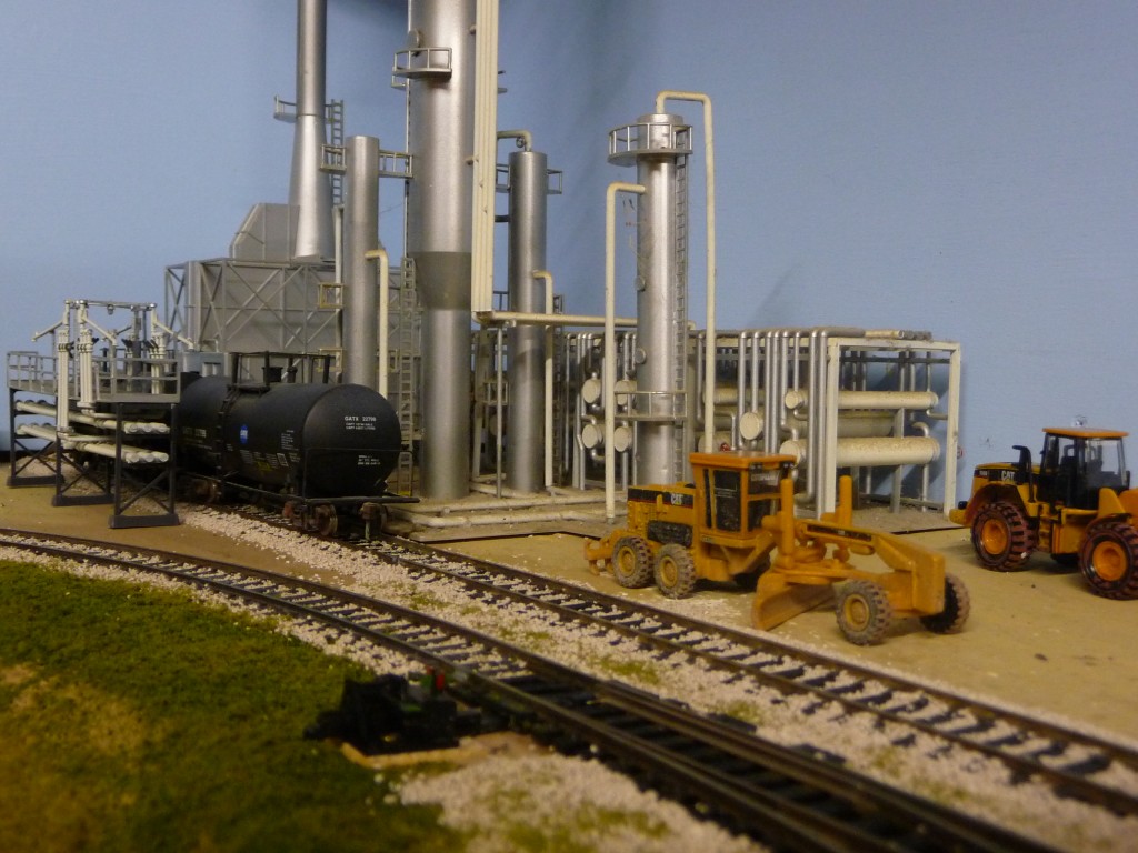 train model