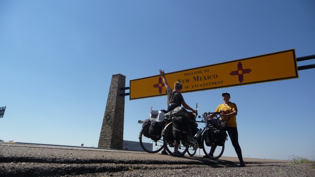 We're newly mexican!