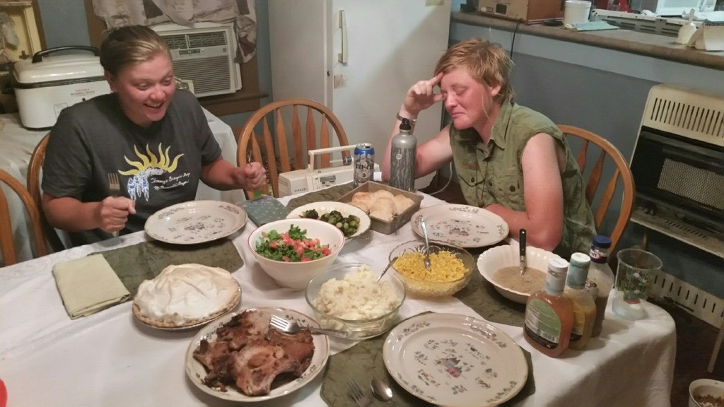 Nancy's Meal