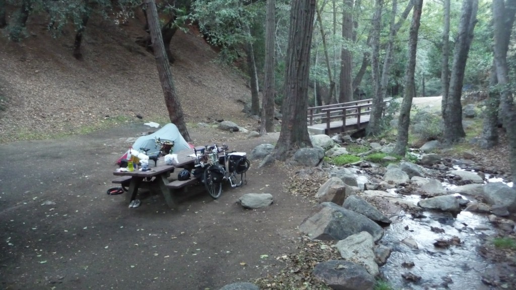 Camping