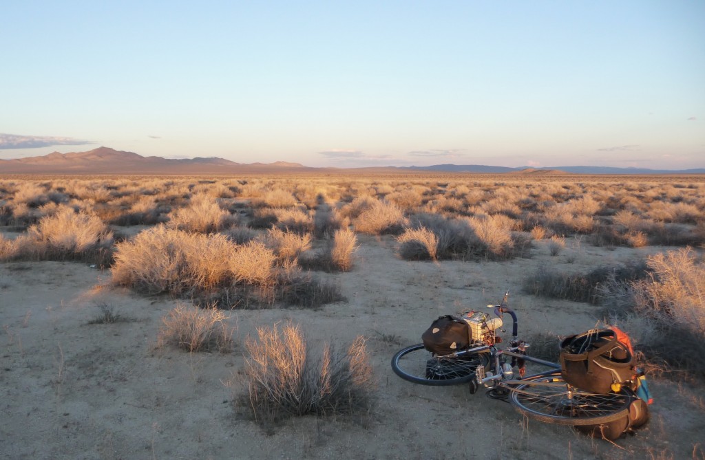 Desert