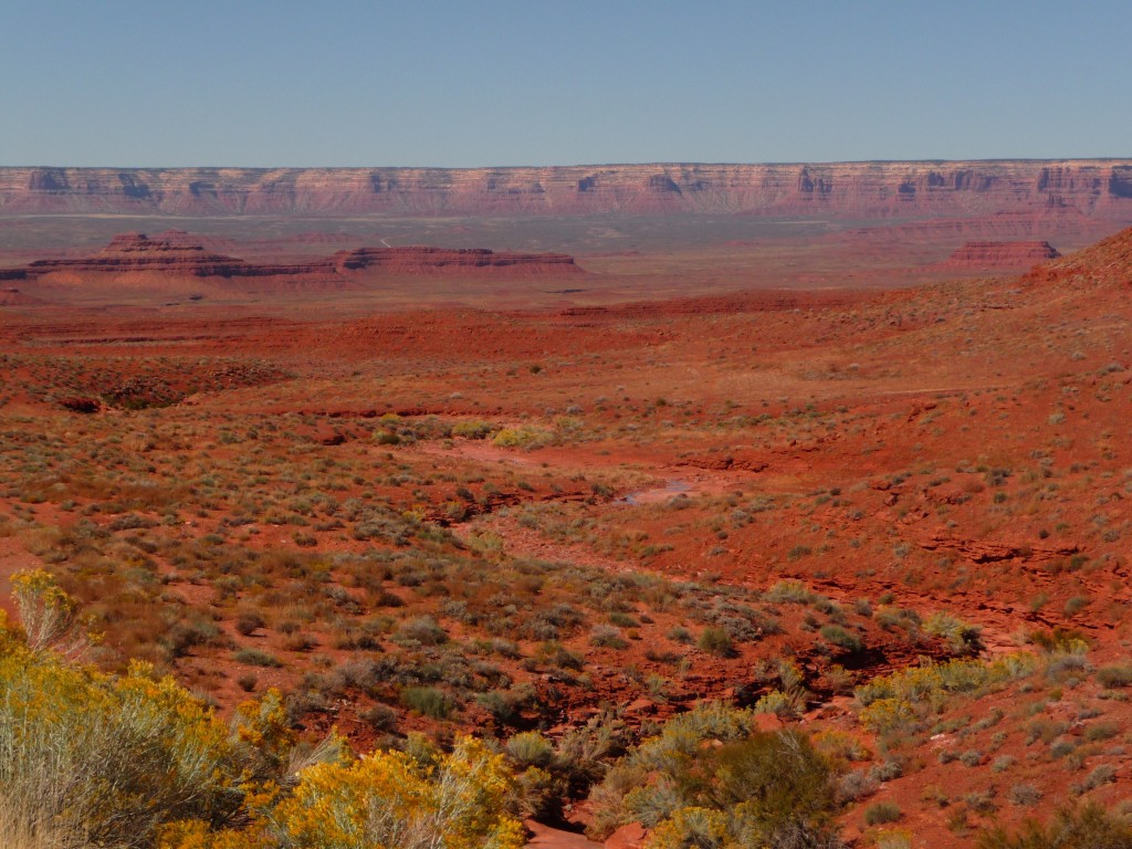 more desert stuff.