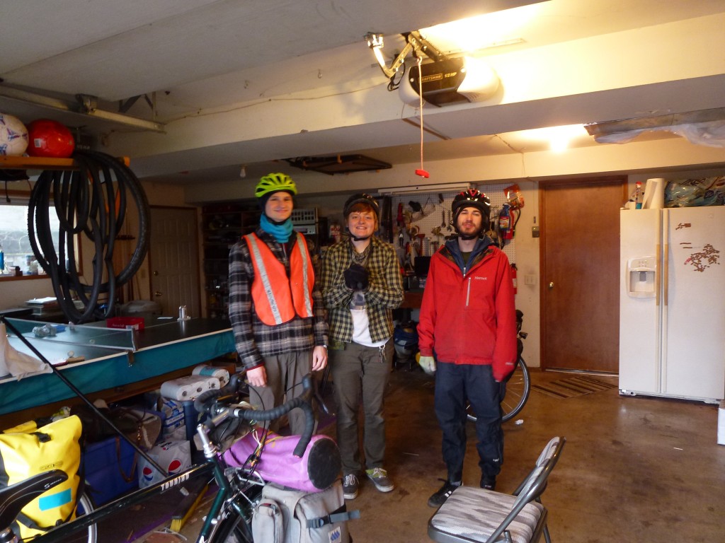 SAFETY FIRST. (I'm wearing a helmet this time around!)